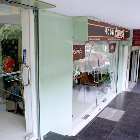 Aura Hotel Kuala Lumpur Exteriör bild