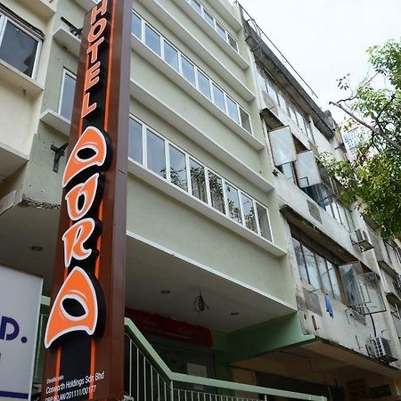 Aura Hotel Kuala Lumpur Exteriör bild
