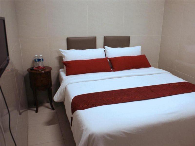 Aura Hotel Kuala Lumpur Exteriör bild