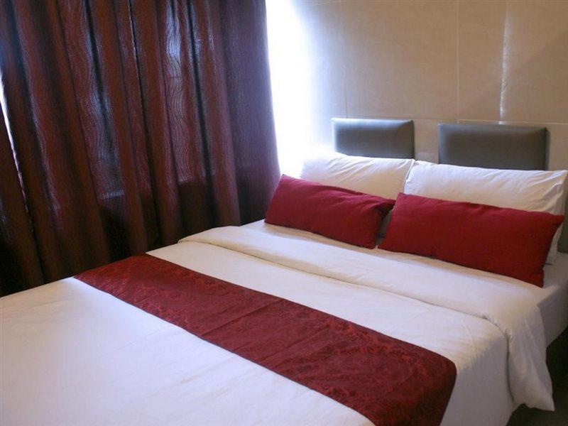 Aura Hotel Kuala Lumpur Exteriör bild