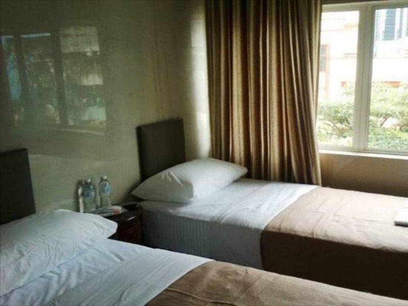 Aura Hotel Kuala Lumpur Exteriör bild