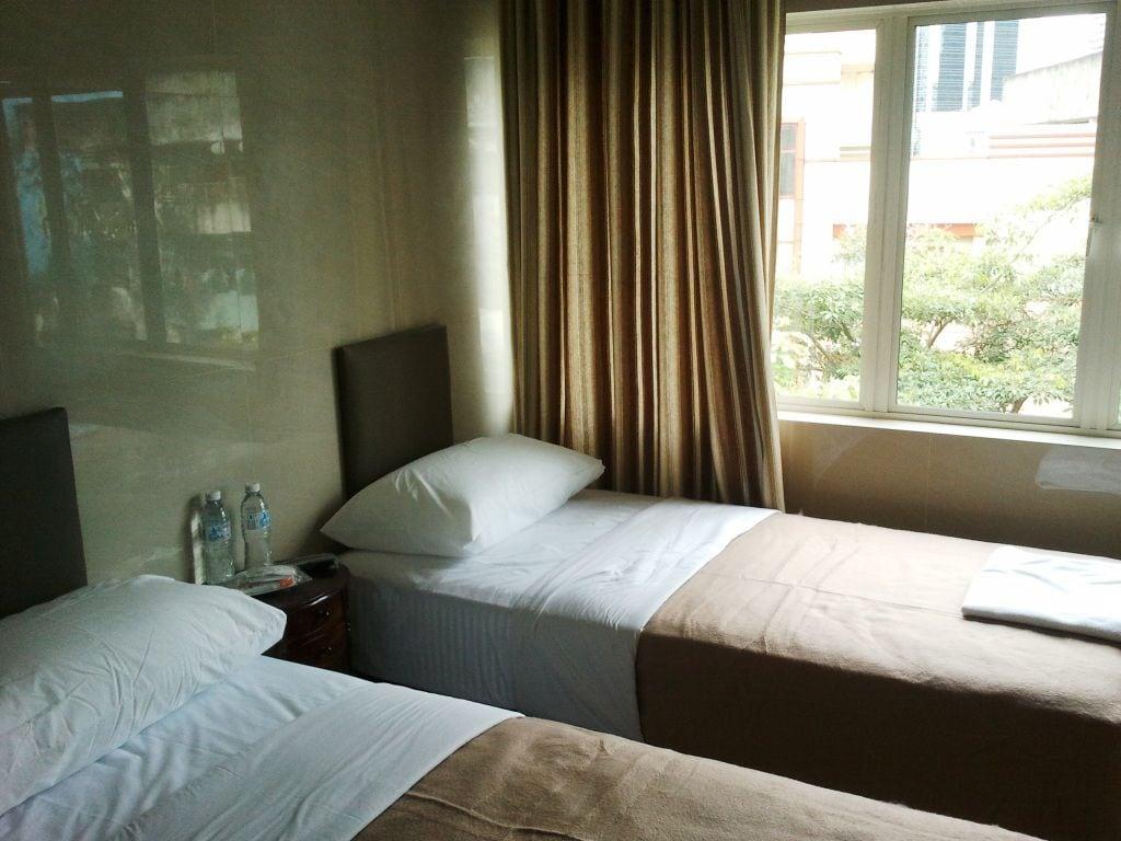Aura Hotel Kuala Lumpur Exteriör bild
