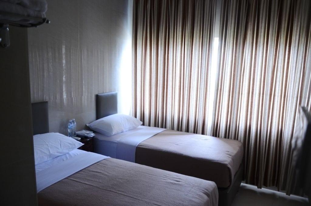Aura Hotel Kuala Lumpur Exteriör bild