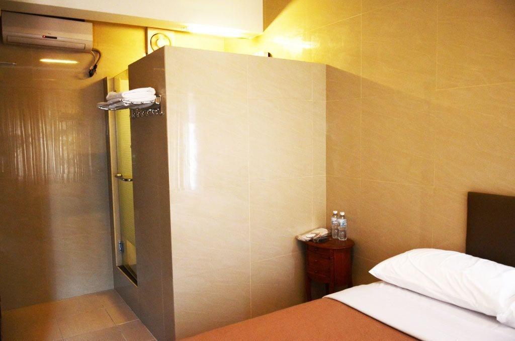 Aura Hotel Kuala Lumpur Exteriör bild