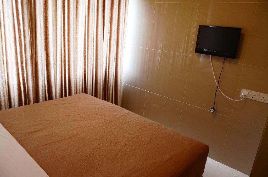 Aura Hotel Kuala Lumpur Exteriör bild