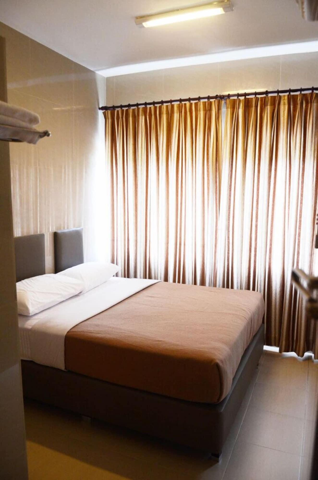 Aura Hotel Kuala Lumpur Exteriör bild