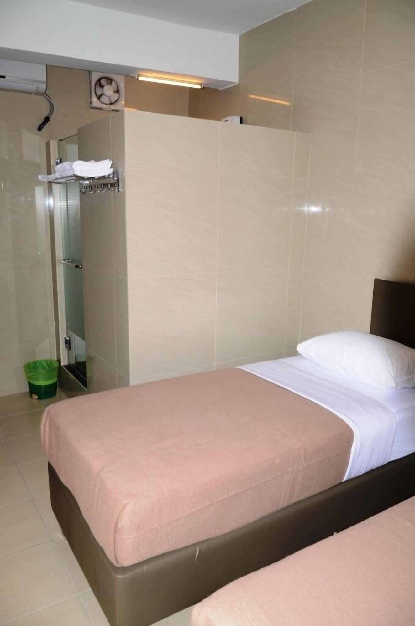 Aura Hotel Kuala Lumpur Exteriör bild