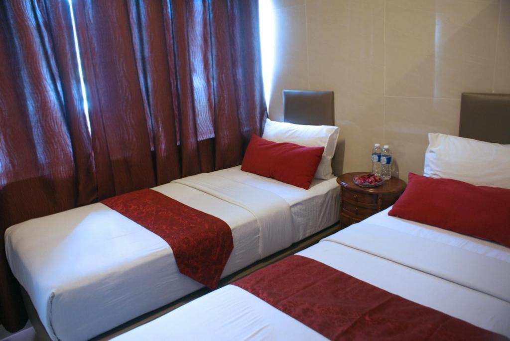 Aura Hotel Kuala Lumpur Exteriör bild