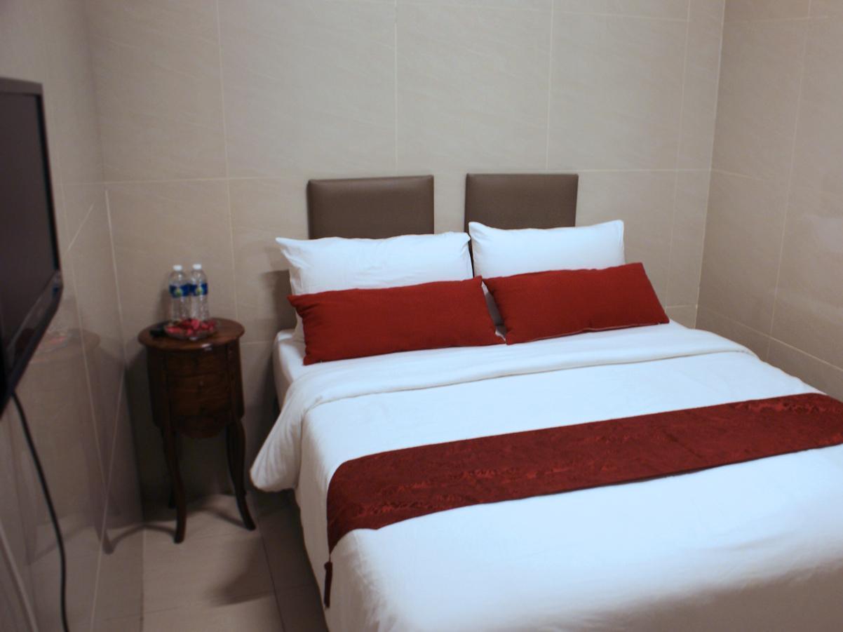 Aura Hotel Kuala Lumpur Exteriör bild