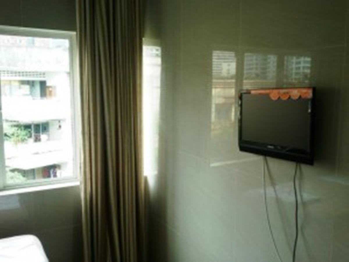 Aura Hotel Kuala Lumpur Exteriör bild