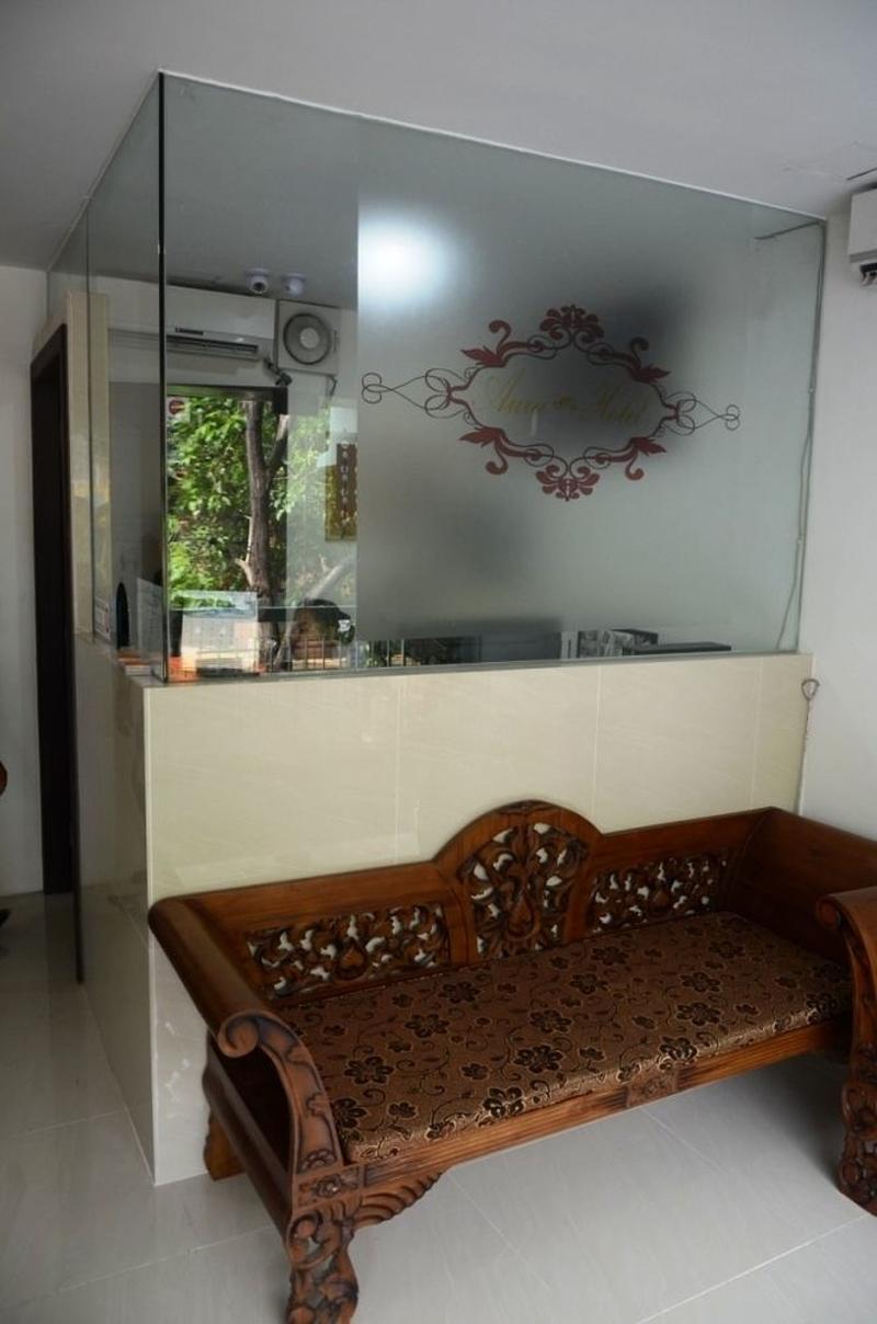 Aura Hotel Kuala Lumpur Exteriör bild