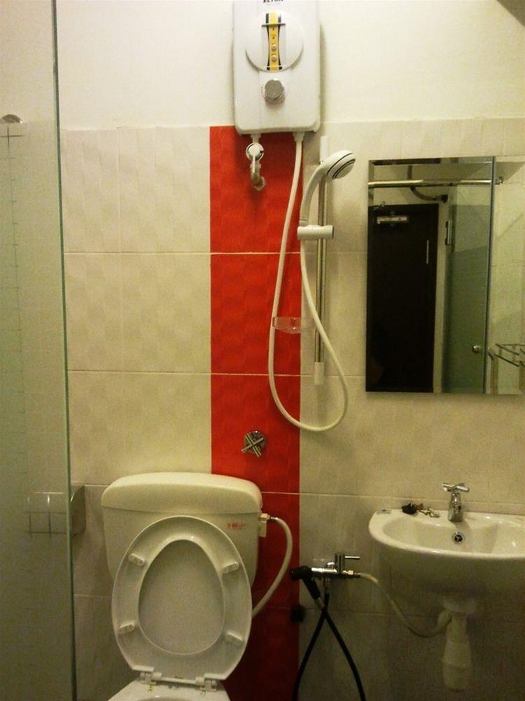 Aura Hotel Kuala Lumpur Exteriör bild